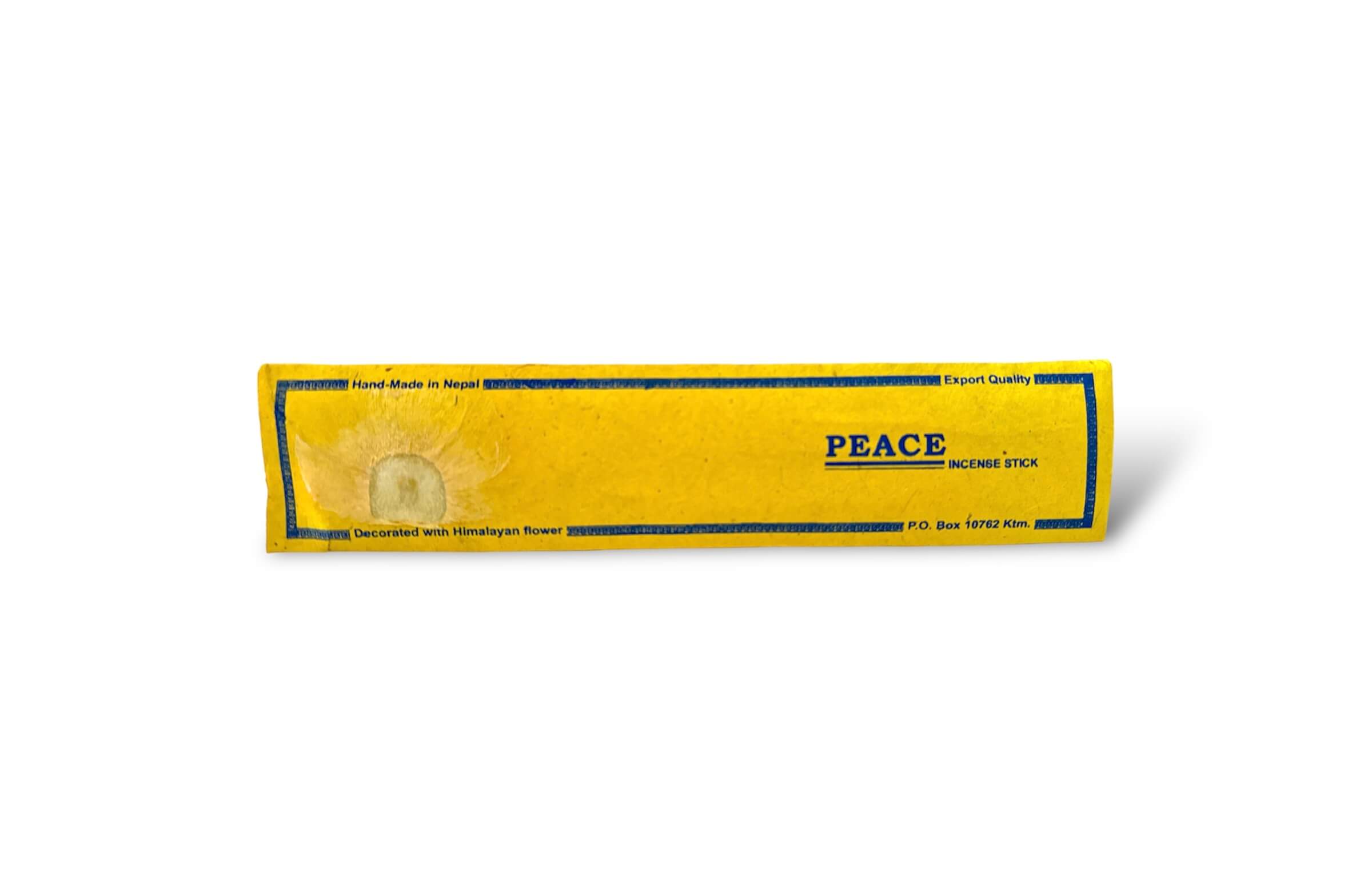 Peace Flora Incense Stick 1 peace flora incense stick