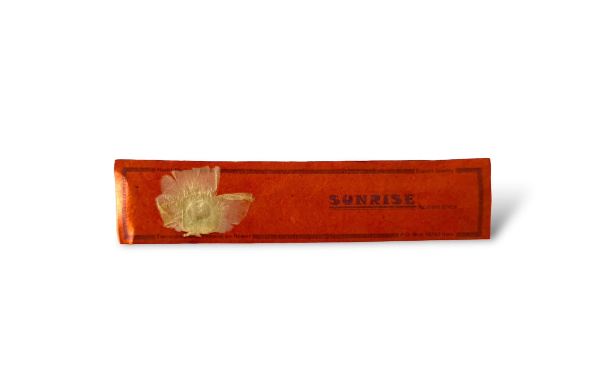 Sunrise Flora Incense Stick 1 sunrise flora incense stick