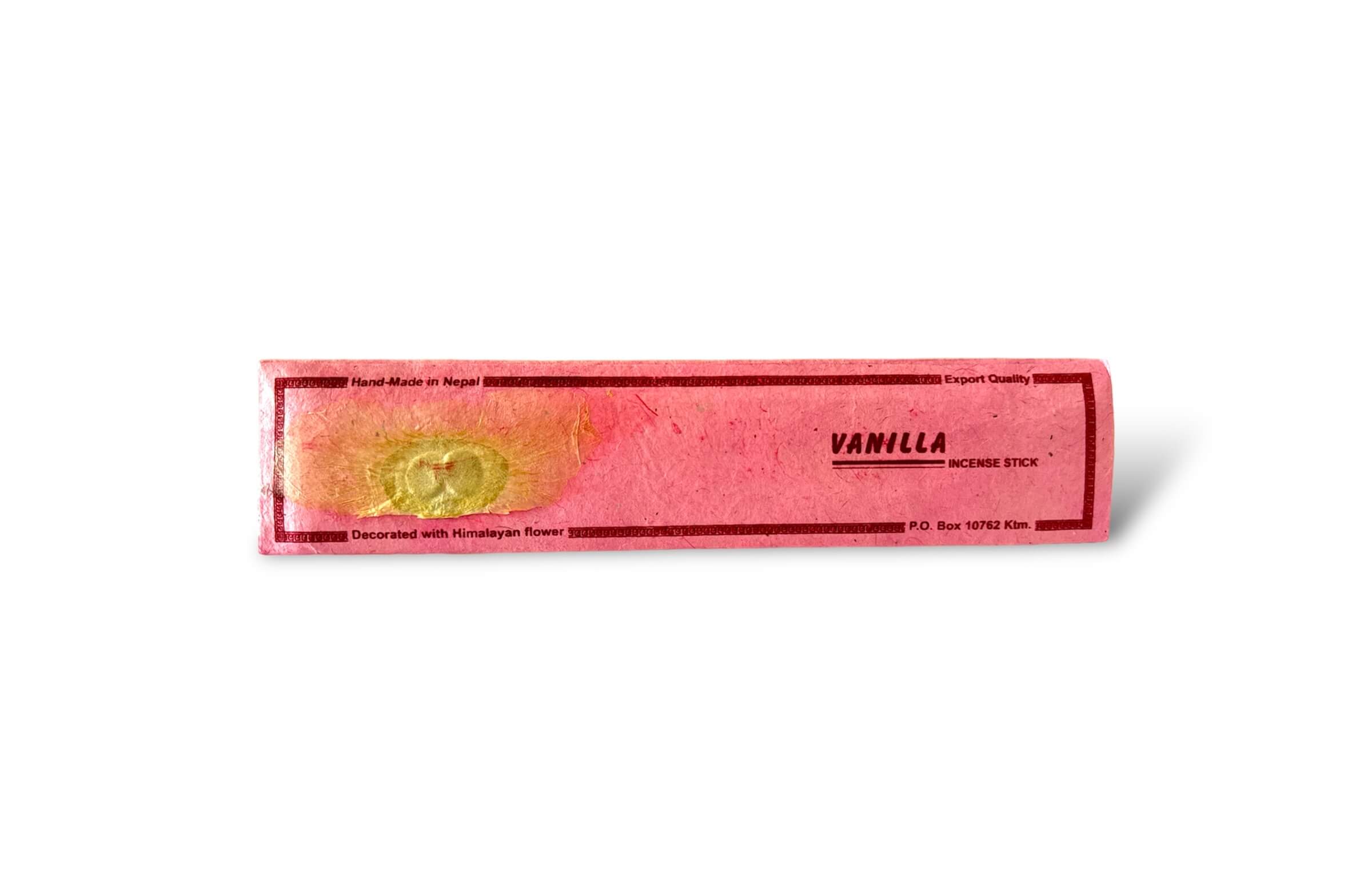 Vanilla Flora Incense Stick 1 vanilla flora incense stick