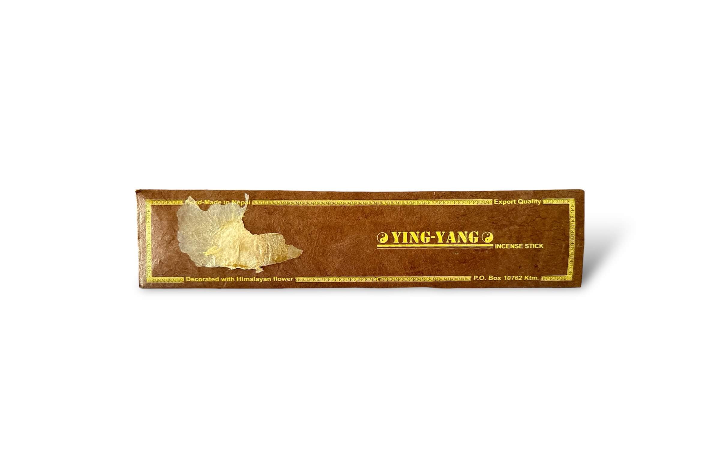 Ying Yang Flora Incense Stick 1 ying yang flora incense stick