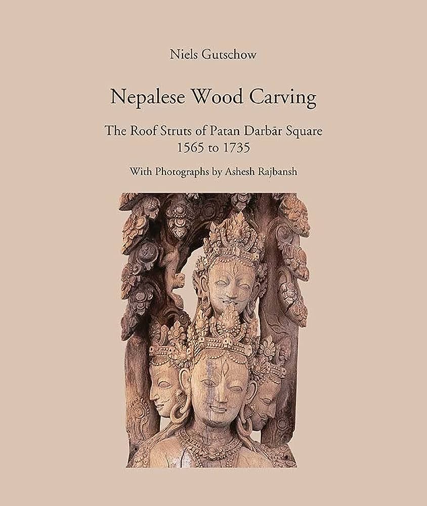 Nepalese Wood Carving 1 Nepalese Wood Carving