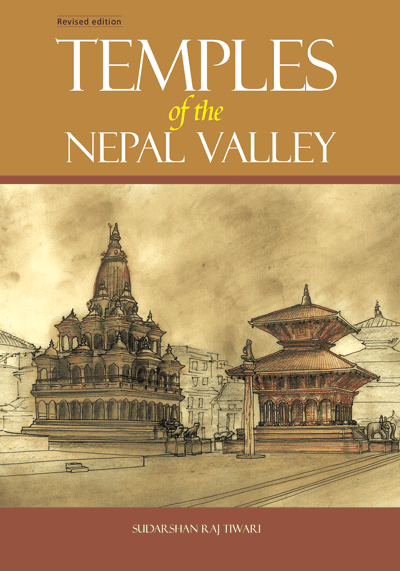 Temples of the Nepal Valley 1 Temples Of The Nepal Valley