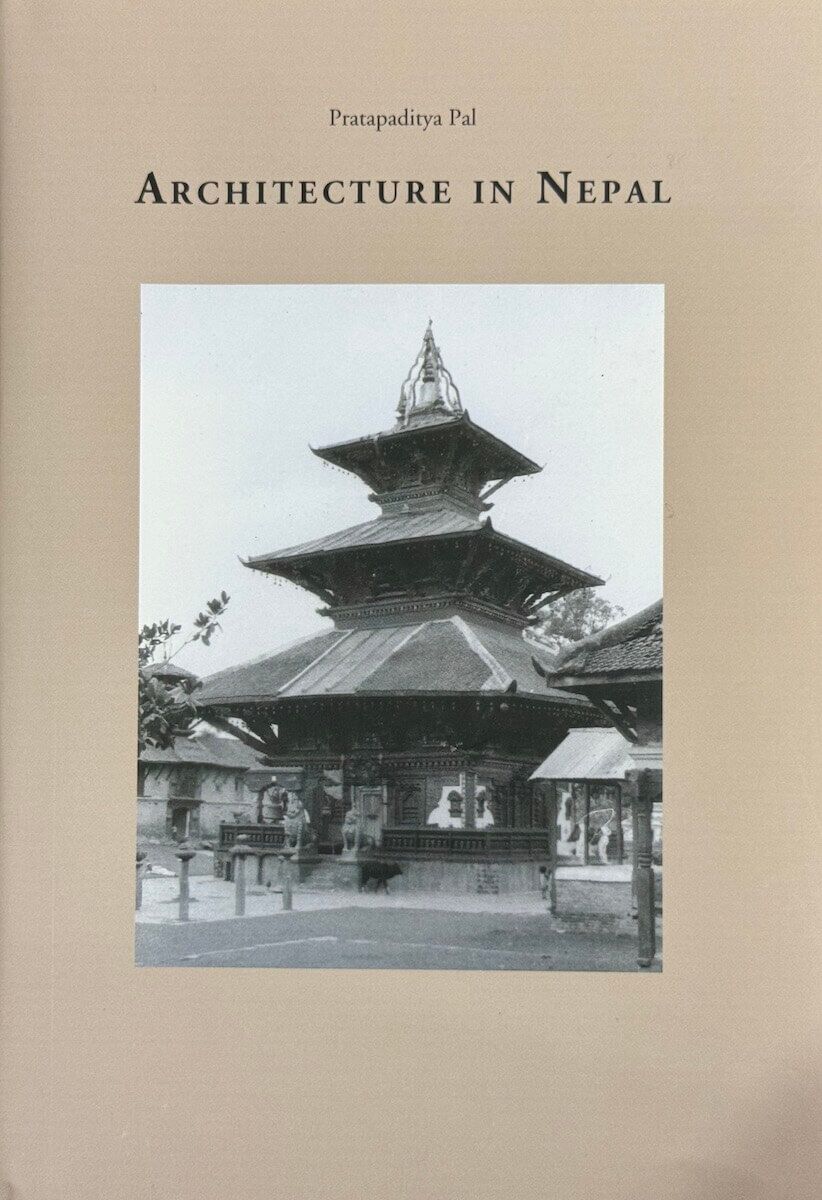 Architecture in Nepal 1 Architecture in Nepal book