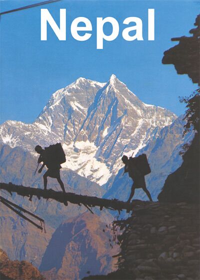 Toni Hagen’s Nepal : The Kingdom In The Himalaya 1 Toni Hagen’s Nepal : The Kingdom In The Himalaya