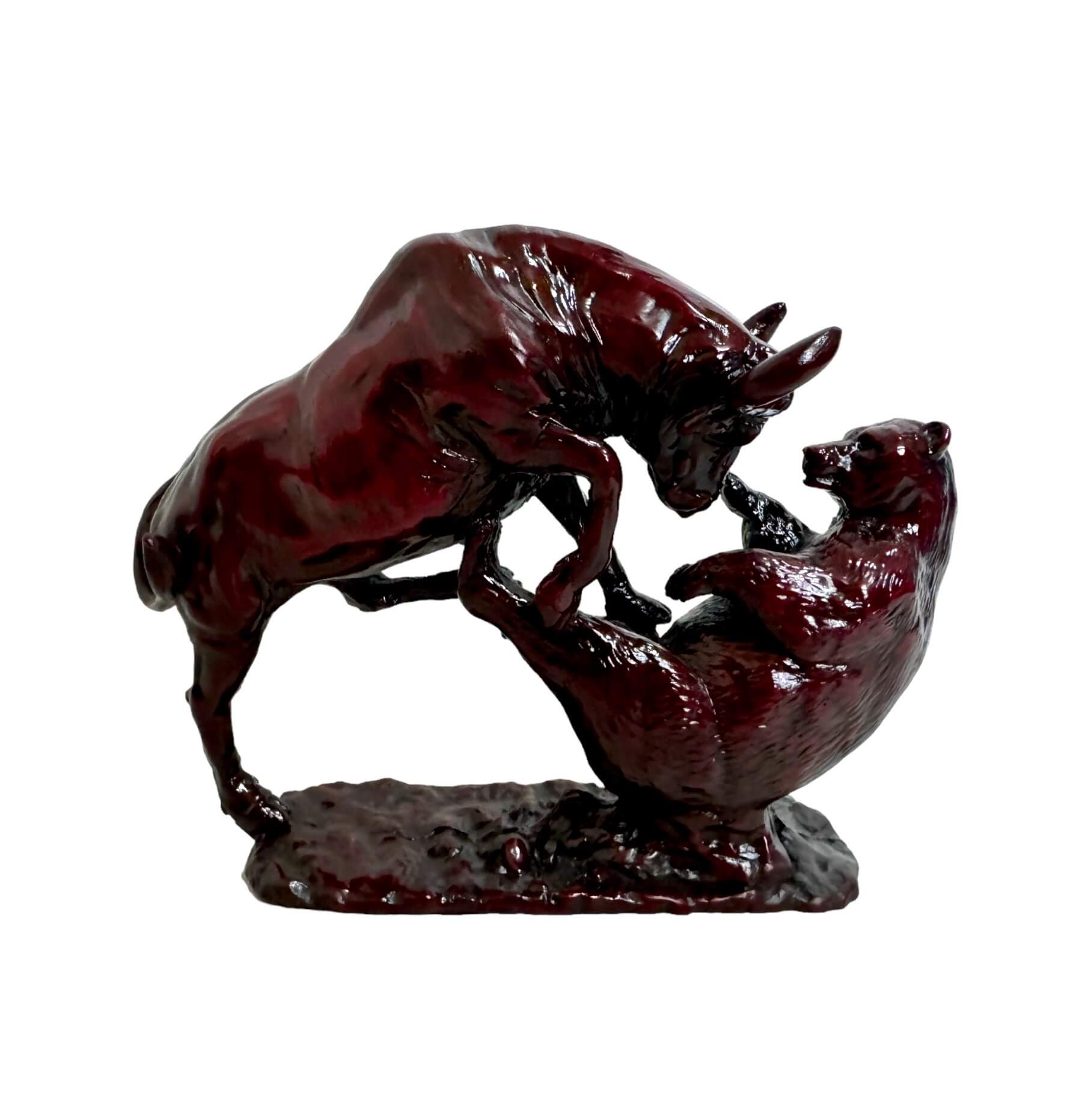 Bull Bear Stock Market Token of Love 2 Bull Bear Stock Market Token of Love