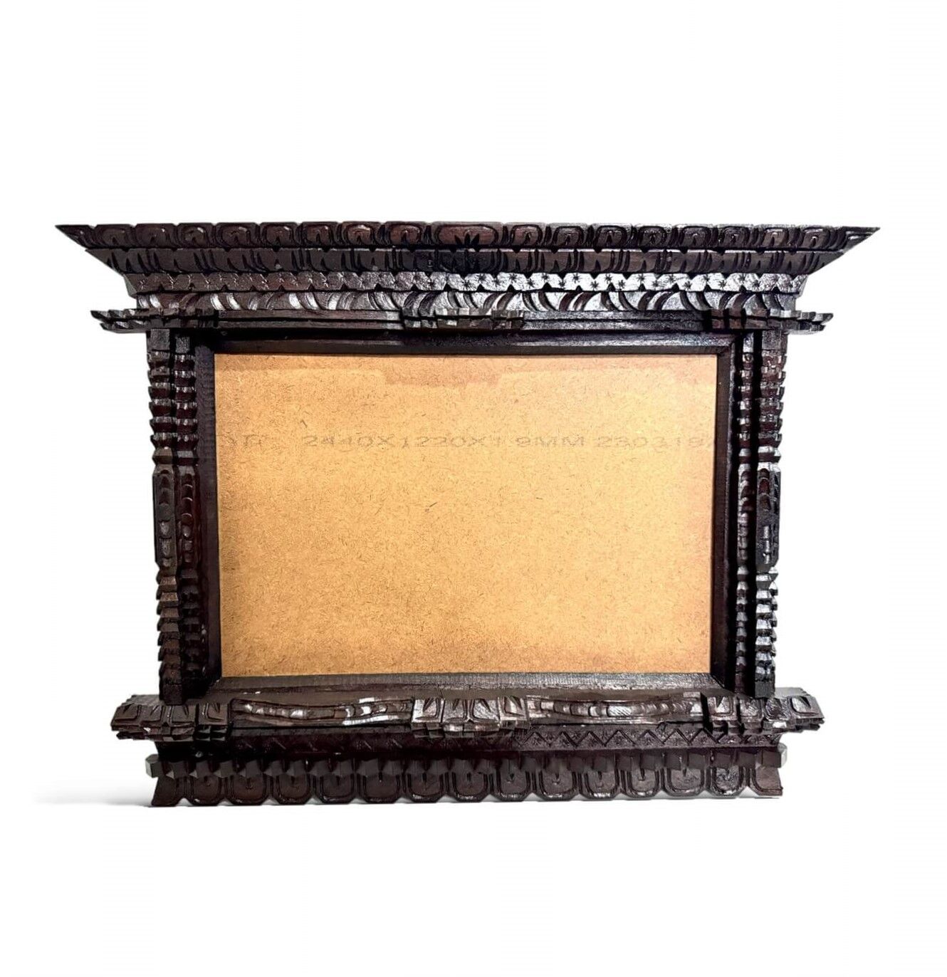 Wooden A4 Normal Frame Token of Love 1 Wooden A4 Frame Token of Love