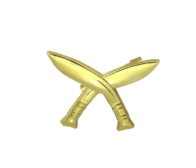 Khukuri Cross Badge 1 Khukuri Cross Badge
