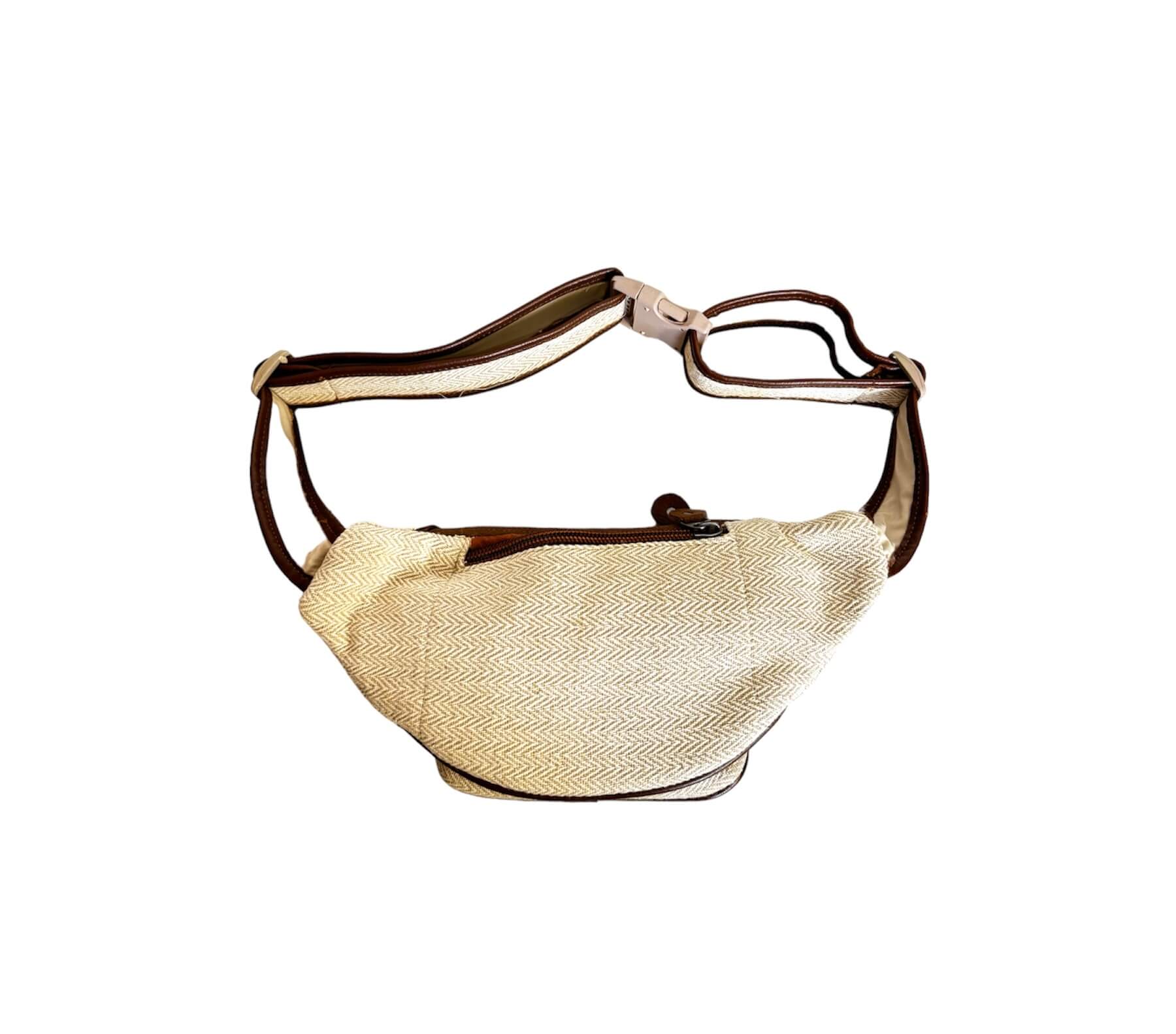 Himalayan Hemp Waist Pack 2 Himalayan Hemp Waist Pack