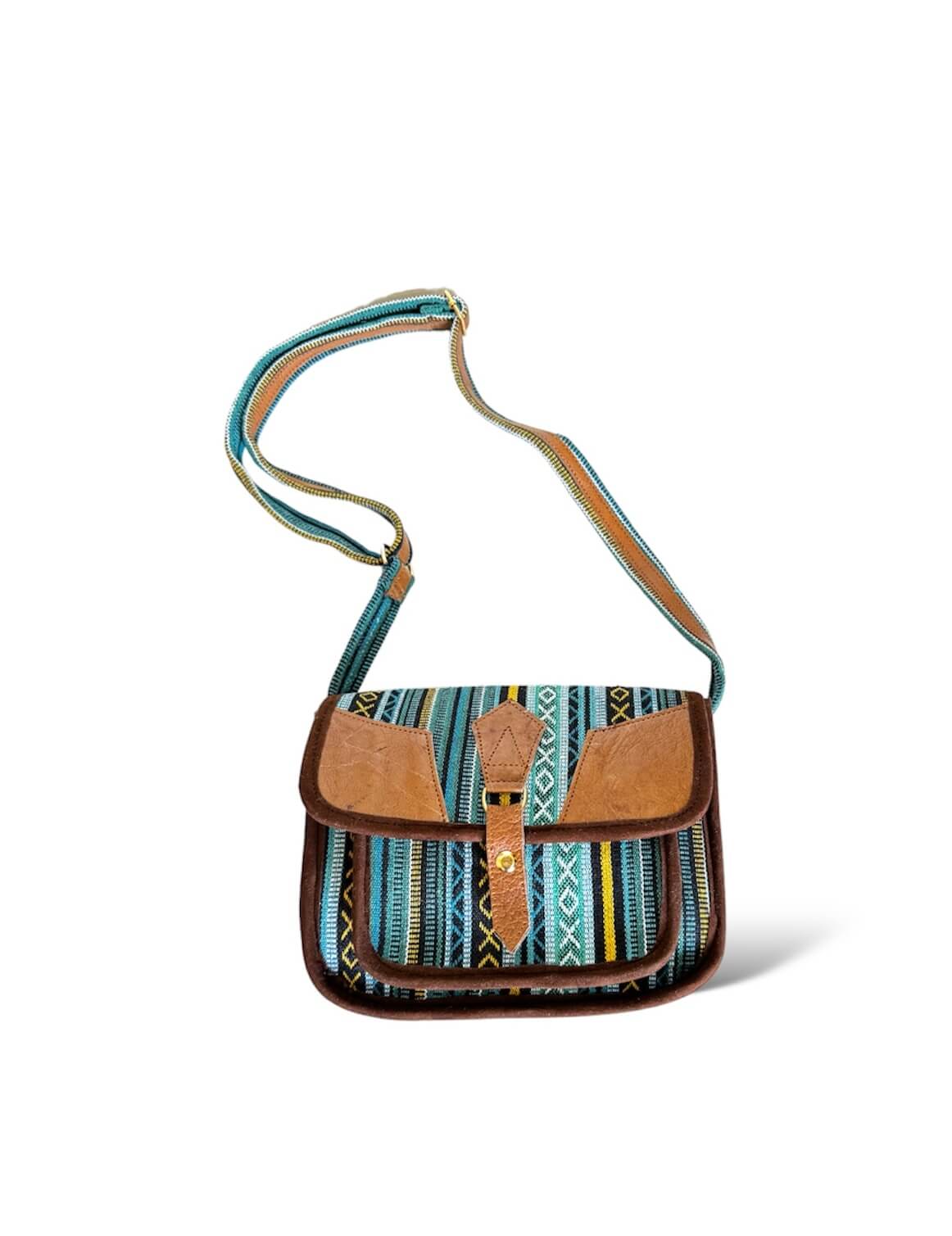 Urban Leather Crossbody Bag 1 Urban Leather Crossbody Bag