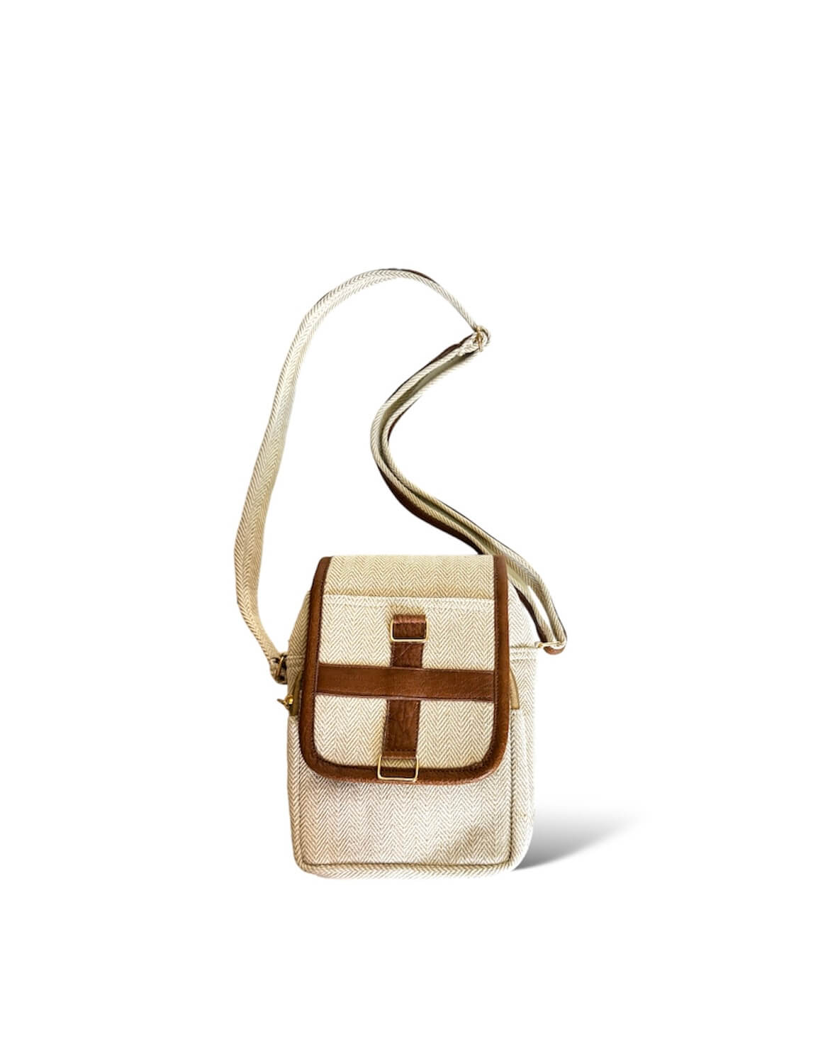 Nomad Leather Crossbody Bag 1 Nomad Leather Crossbody Bag