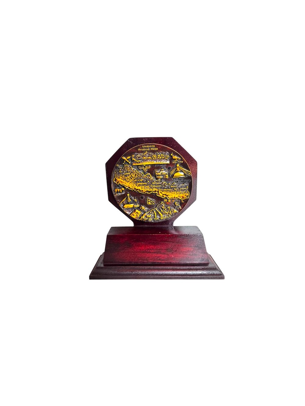 Annapurna Himalayan Range Mini Token of Love 1 annapurna himalayan range token of love