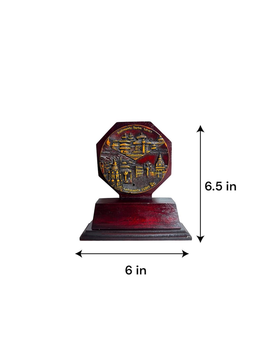Kathmandu Durbar Square Mini Token of Love 2 Kathmandu Durbar Square Mini Token of Love - Image 2