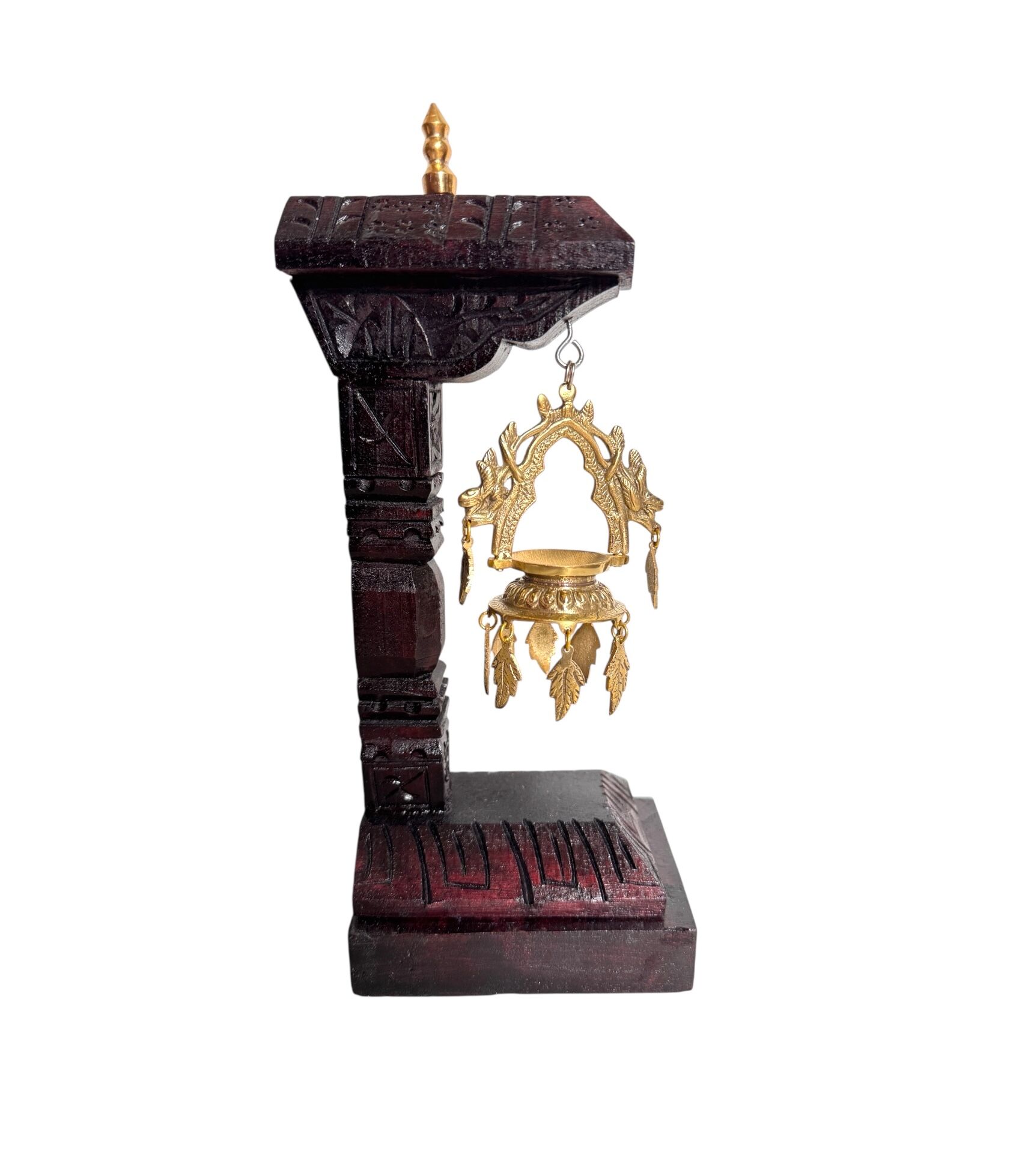 Handmade Dalucha Temple Token of Love 1 Handmade Dalucha Temple Token of Love