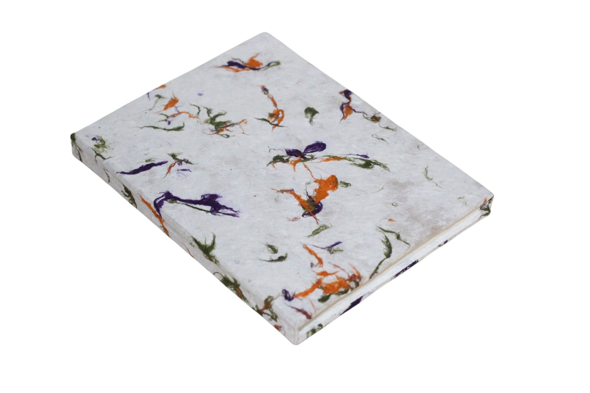 Abstract Design Lokta Paper Notebook 11 x 14 cm 2 Abstract Design Lokta Paper Notebook 11x14.5 cm
