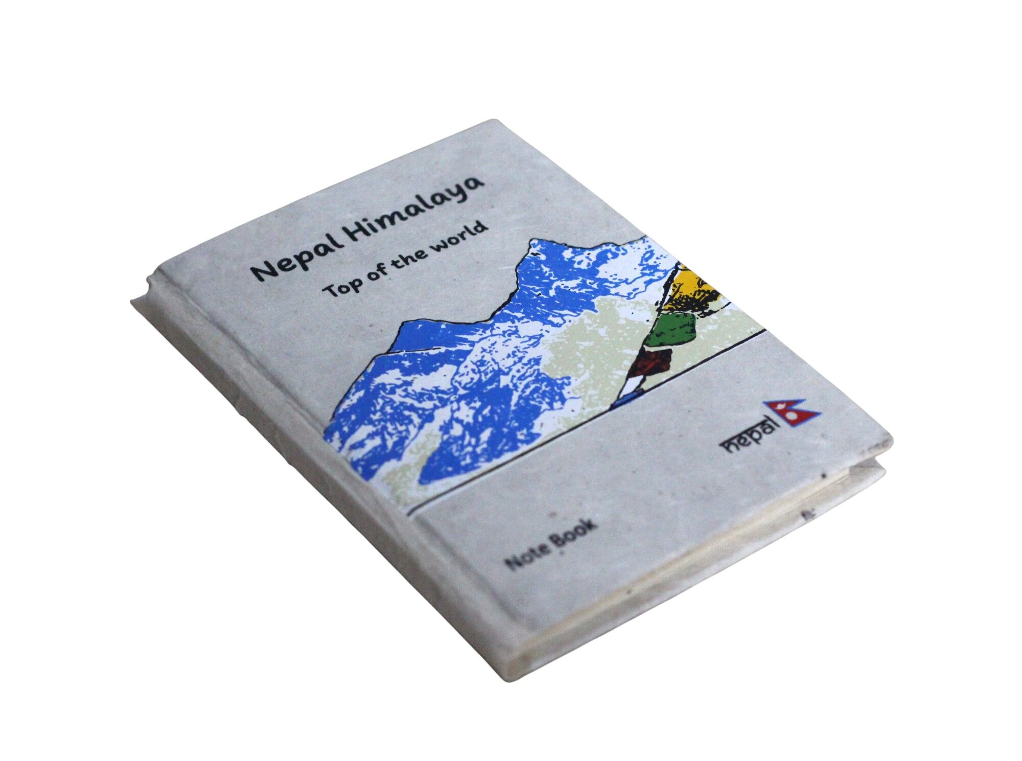 Nepal Himalaya Pocket Notebook 12x8 cm 1 Nepal Himalaya Pocket Notebook 12x8 cm