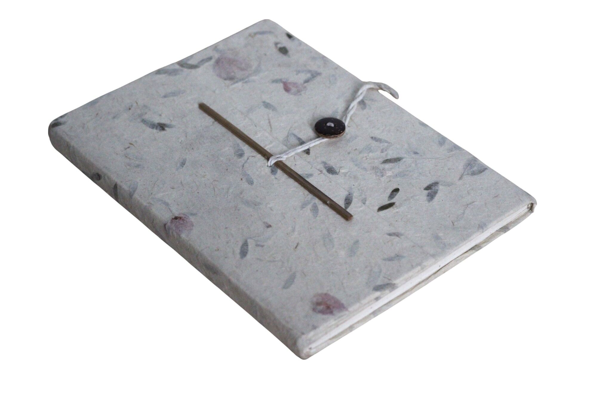 Seasonal Flower Handmade Notebook 21x15 cm 1 Seasonal Flower Handmade Notebook 21x15 cm