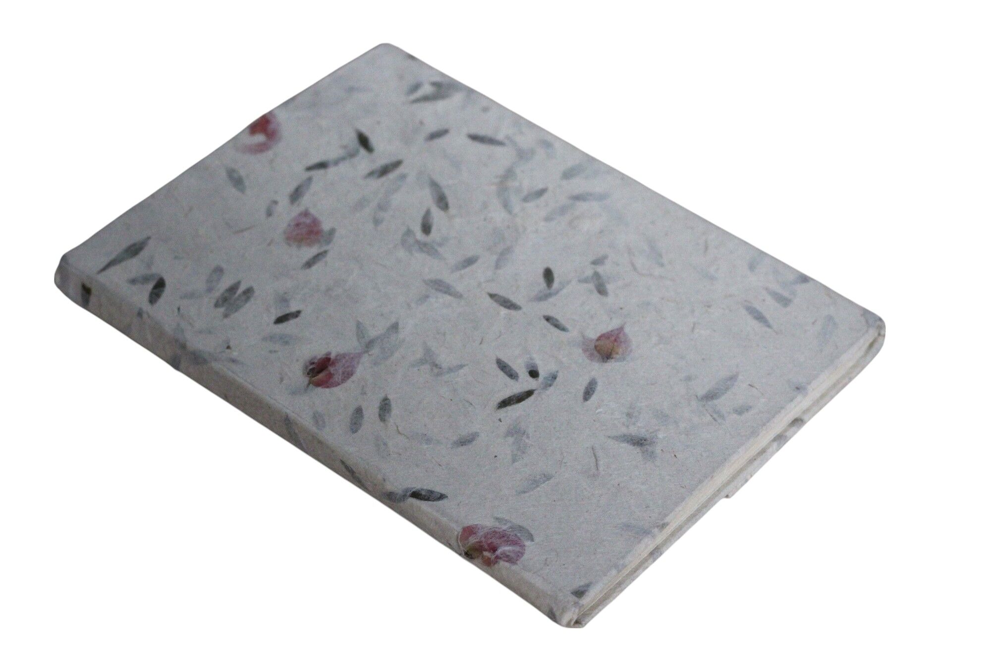 Seasonal Flower Handmade Notebook 21x15 cm 2 Seasonal Flower Handmade Notebook 21x15 cm