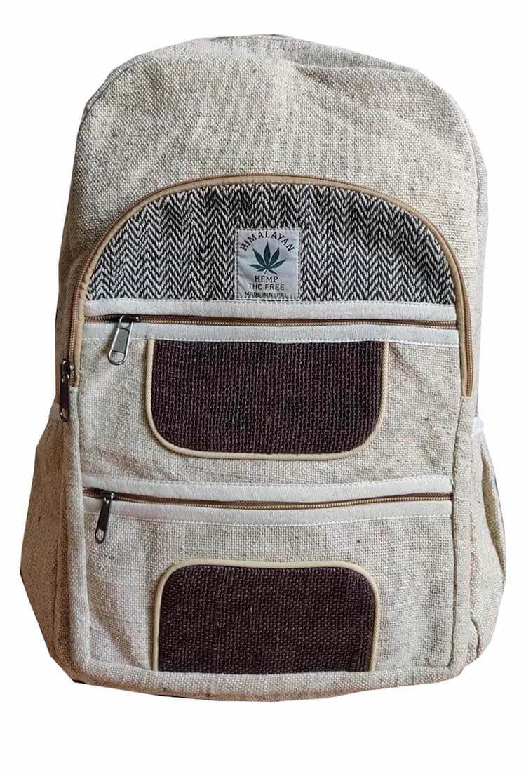 Hemp Travel Bag 1 hemp travel bag