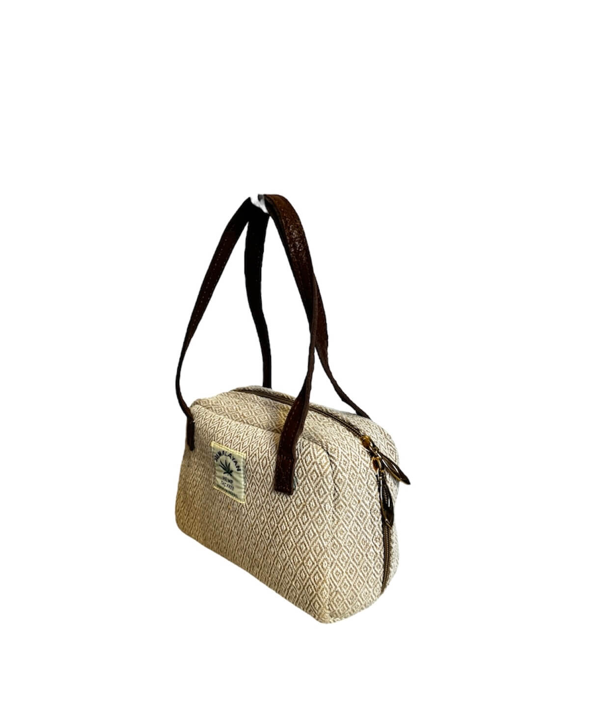 Himalayan Hemp Mini Tote Bag 2 Himalayan Hemp Mini Tote Bag